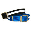 Mendota Night Viz Double Braid Reflective Dog Collar