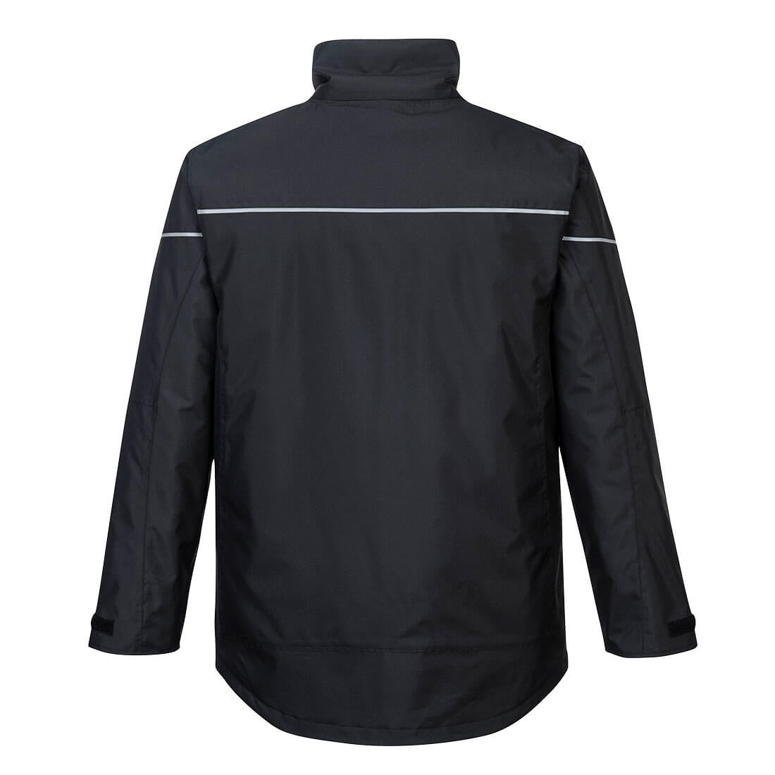 PortWest PW3 Winter Jacket - BLACK (PW362)