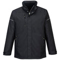 PortWest PW3 Winter Jacket - BLACK (PW362)