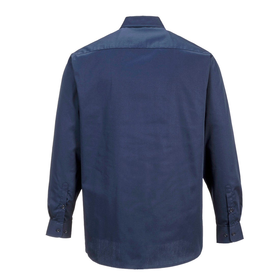 PortWest Industrial Work Shirt (S125)