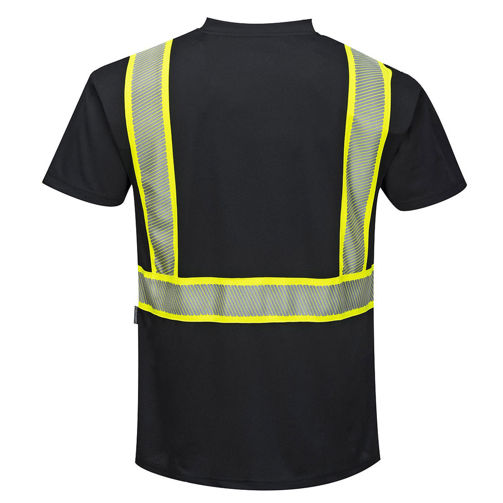 PortWest Iona Plus Short Sleeve T-Shirt (S396)