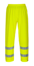 Portwest Sealtex Ultra Reflective Pants: Front View 