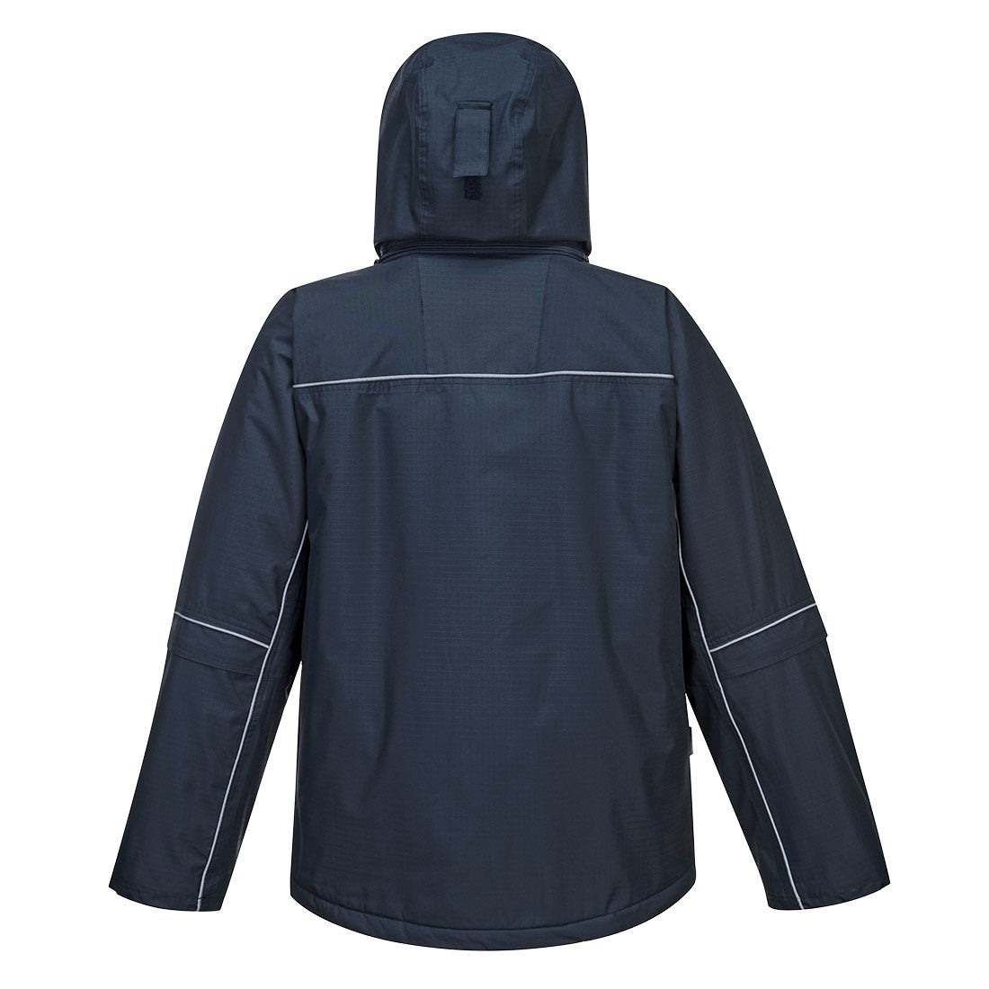 PortWest RS Multi-Pocket Parka - NAVY (S563)