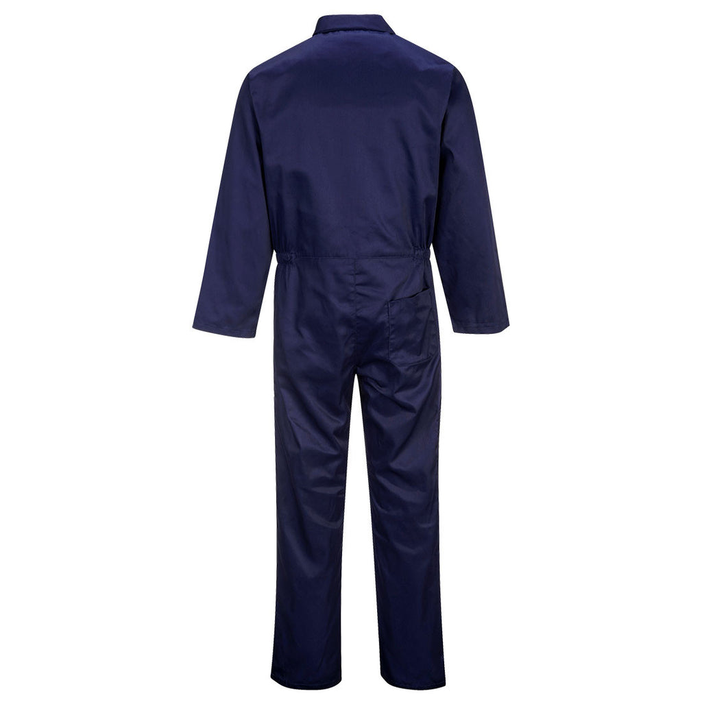 Navy - Back