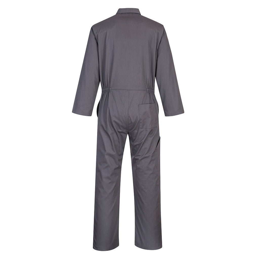Zoom Grey - Back