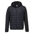 PortWest KX3 Baffle Jacket - GREY MARL (T832)