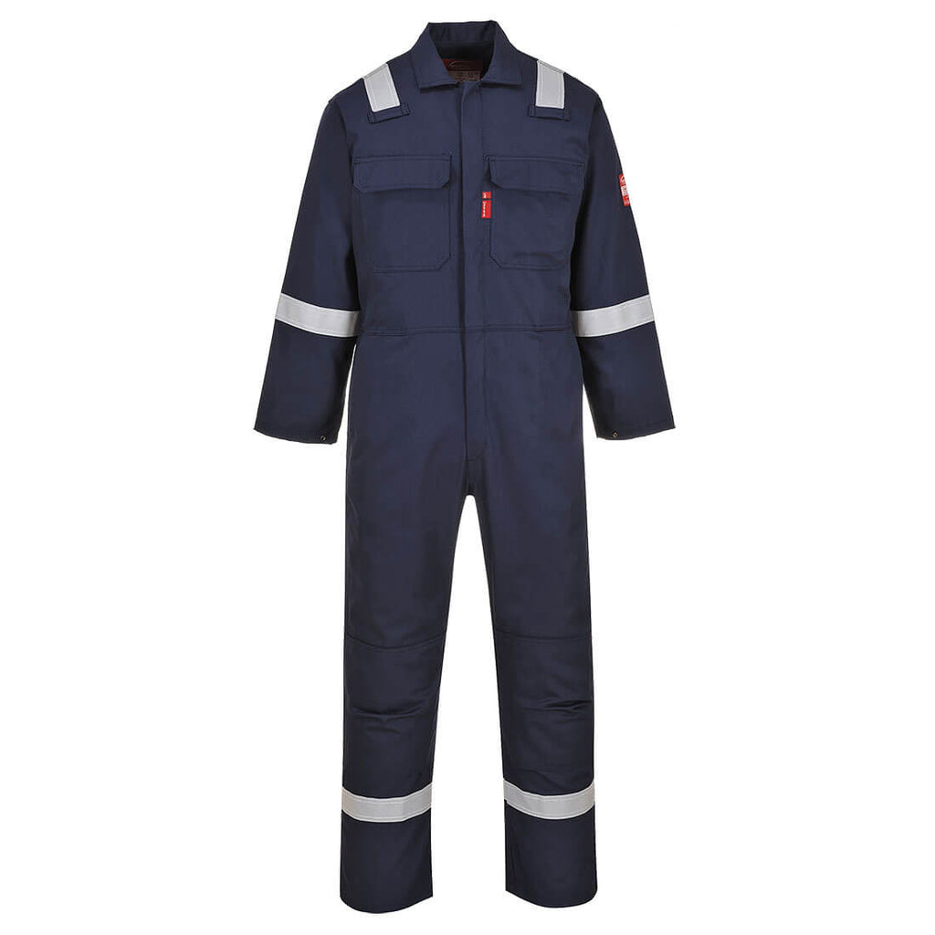 PortWest Bizweld Iona FR Coverall (UBIZ5)