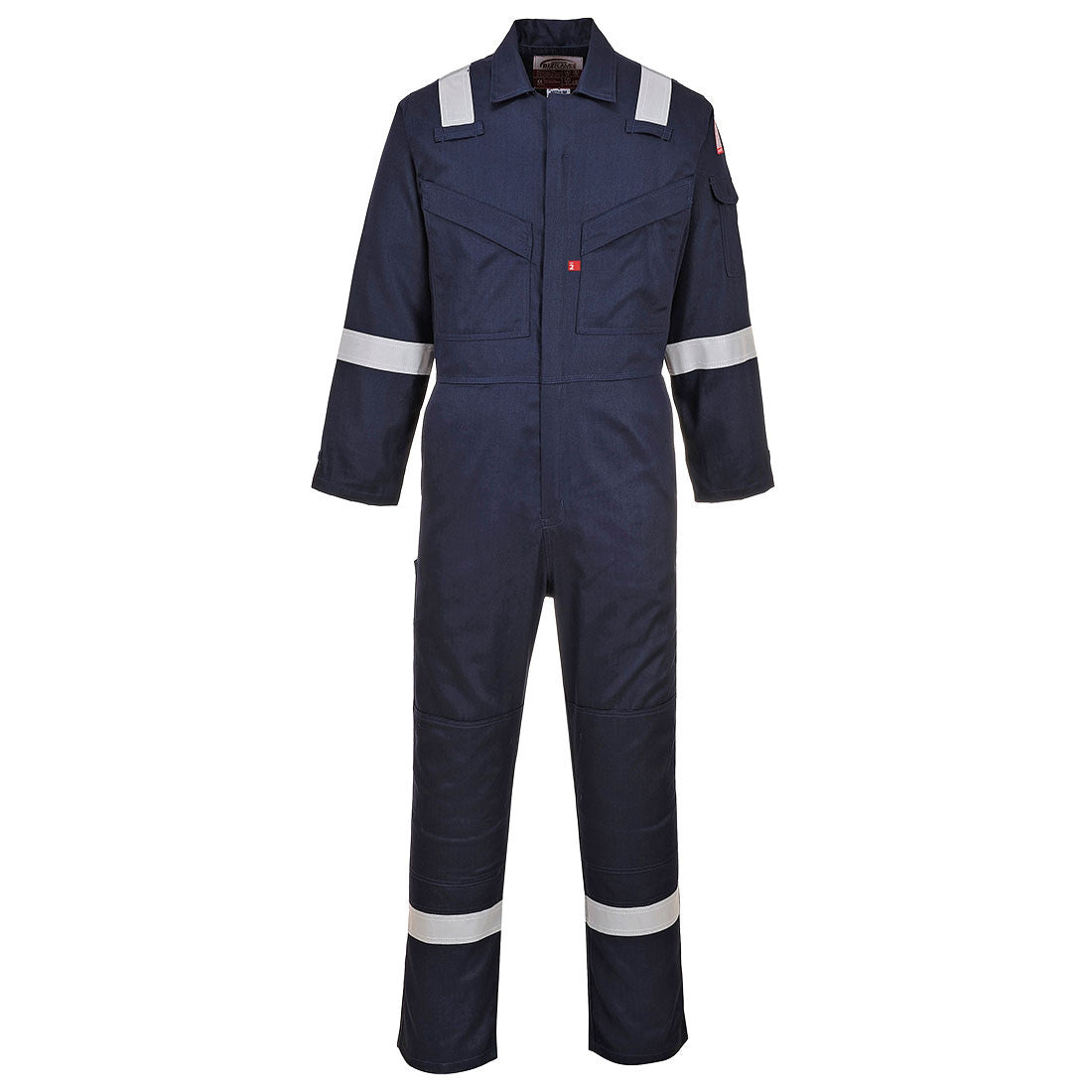 PortWest Super Light Weight FR Antistatic Coverall (UFR21)