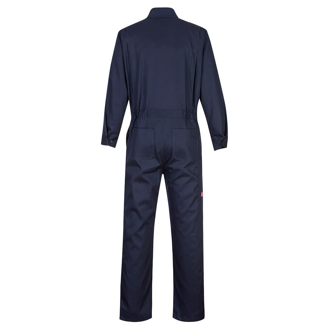 Port West Bizflame 88/12 FR Coverall - Navy (UFR88)