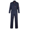 Port West Bizflame 88/12 FR Coverall - Navy (UFR88)