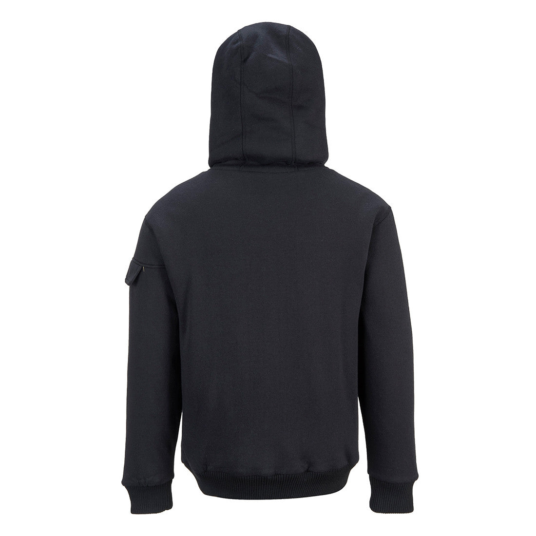 PortWest Pewter Jacket - Black (UKS32)