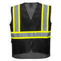 PortWest Iona Plus Mesh Vest (US391)