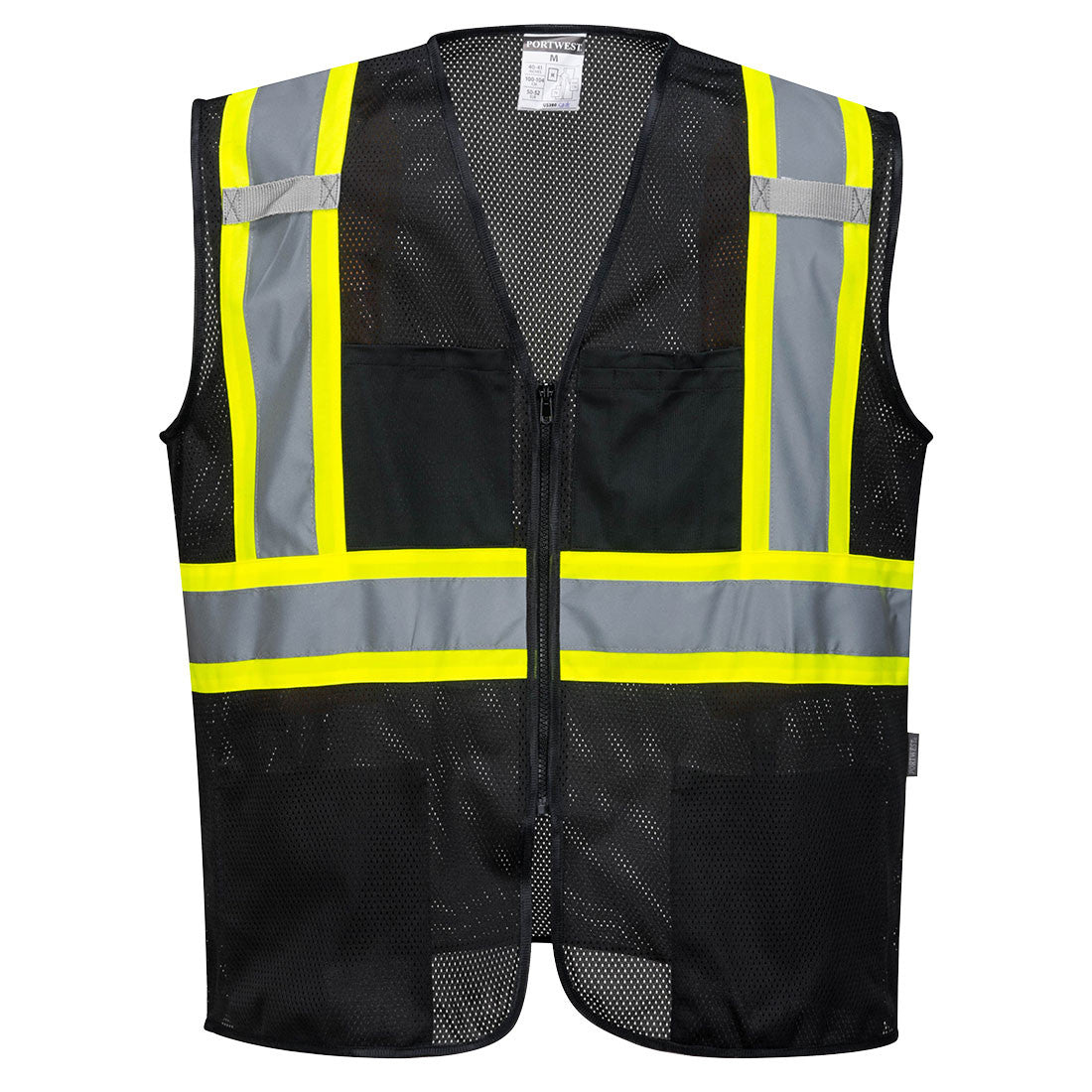 PortWest Iona Plus Mesh Vest (US391)