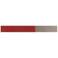 Reflexite V82 DOT-C2 Conspicuity Tape 7" White/11" Red - 2"X18" Strip