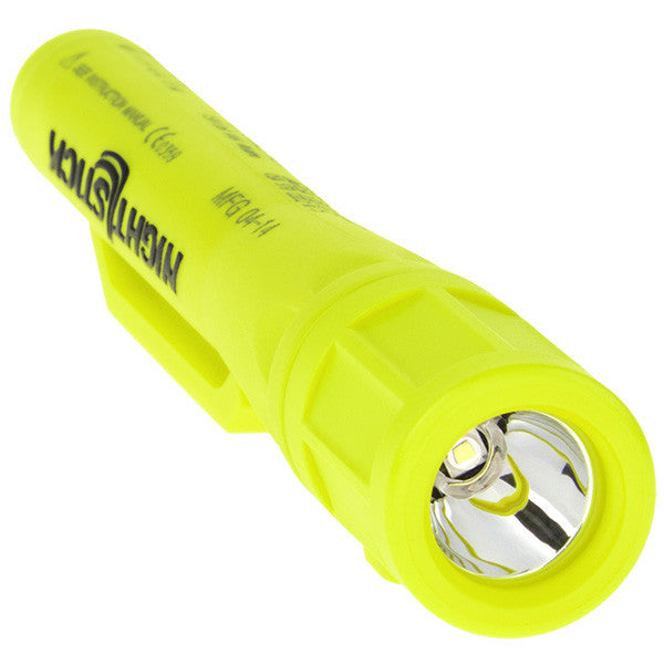 Intrinsically Safe Permissible Penlight XPP-5410G