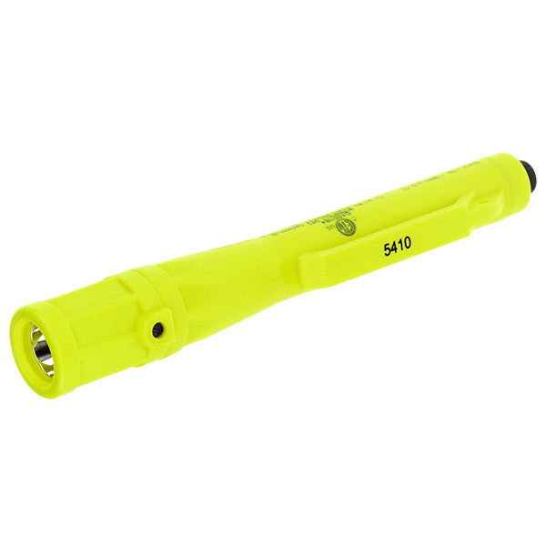Intrinsically Safe Permissible Penlight XPP-5410G