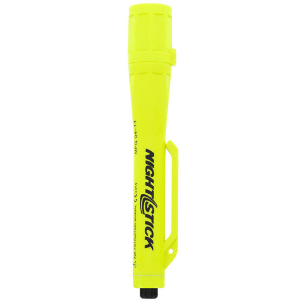 Intrinsically Safe Permissible Penlight XPP-5410G