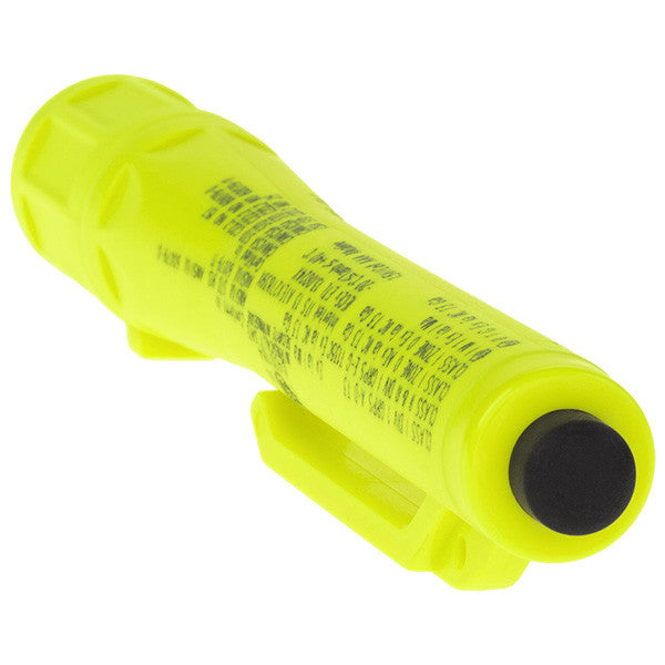 Intrinsically Safe Permissible Penlight XPP-5410G