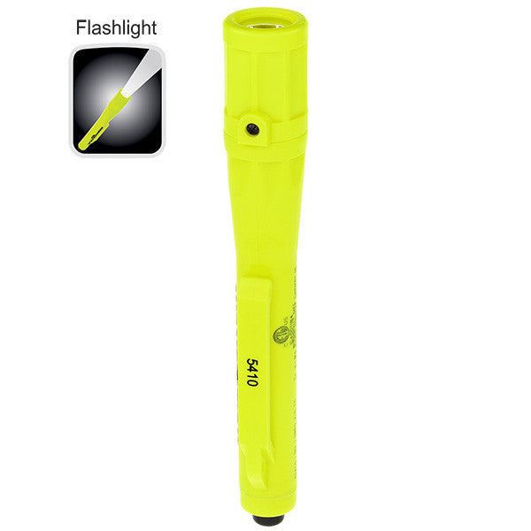 Intrinsically Safe Permissible Penlight XPP-5410G