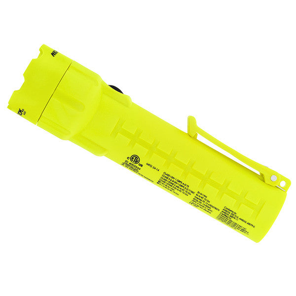 Intrinsically Safe Permissible Flashlight XPP-5420G