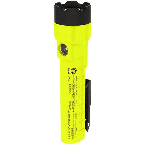 X-Series Intrinsically Safe Dual-Light™ Flashlight w/Dual Magnets XPP-5422GMX