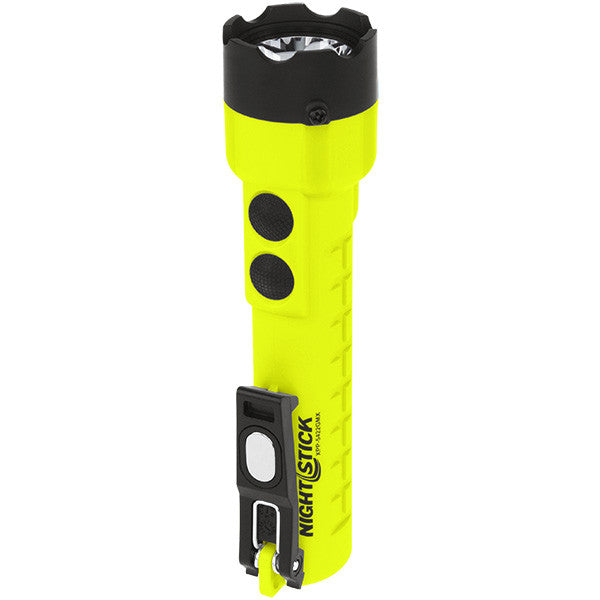 X-Series Intrinsically Safe Dual-Light™ Flashlight w/Dual Magnets XPP-5422GMX