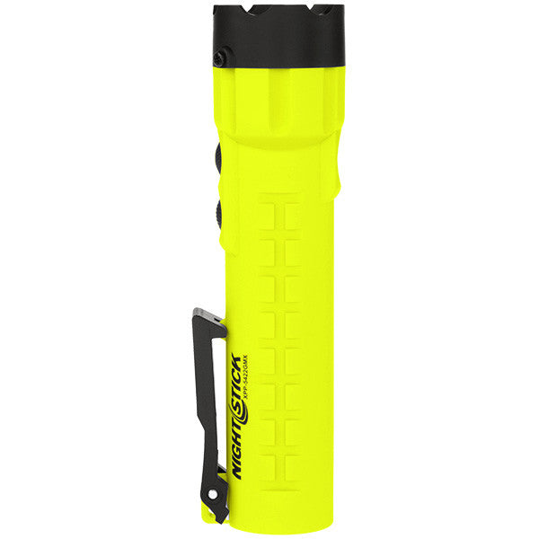 X-Series Intrinsically Safe Dual-Light™ Flashlight w/Dual Magnets XPP-5422GMX