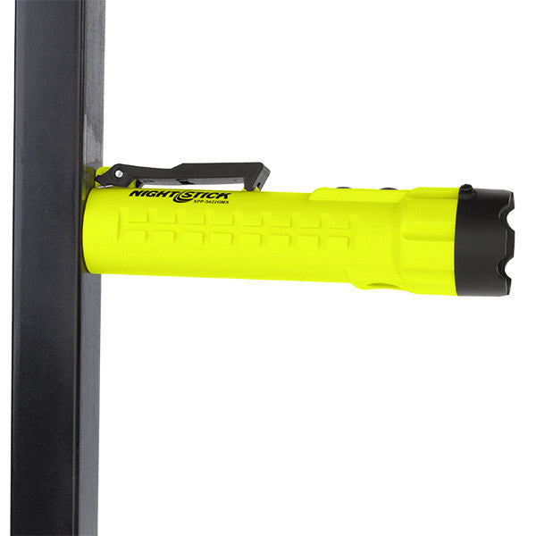 X-Series Intrinsically Safe Dual-Light™ Flashlight w/Dual Magnets XPP-5422GMX