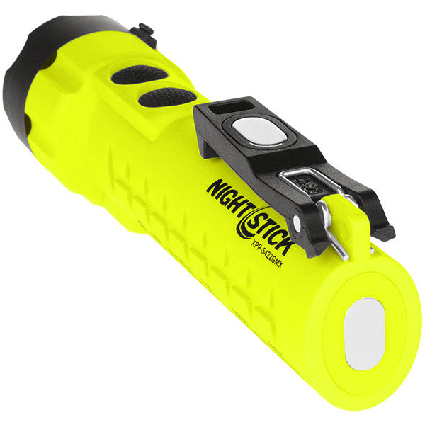 X-Series Intrinsically Safe Dual-Light™ Flashlight w/Dual Magnets XPP-5422GMX