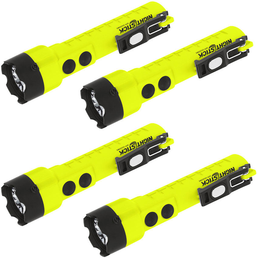 X-Series Intrinsically Safe Dual-Light™ Flashlight w/Dual Magnets XPP-5422GMX