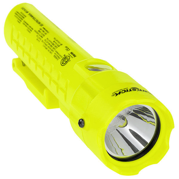 Intrinsically Safe Permissible Dual-Light™ Flashlight w/Dual Magnets XPP-5422GM