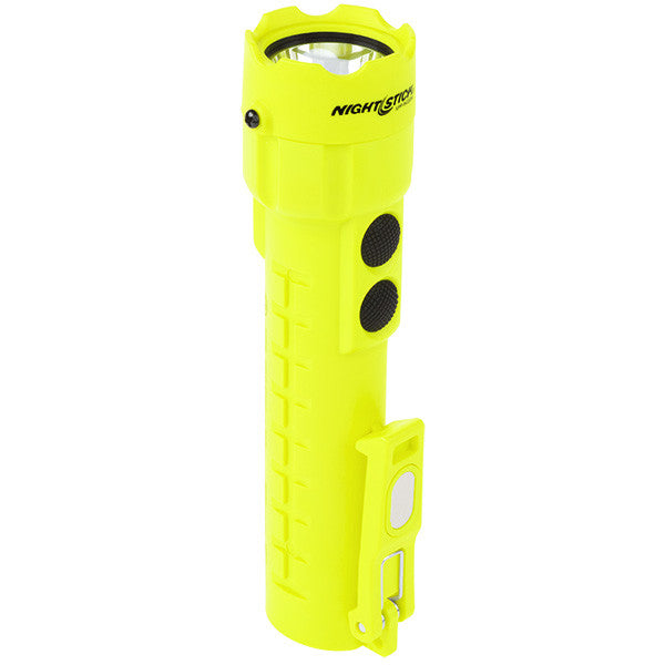 Intrinsically Safe Permissible Dual-Light™ Flashlight w/Dual Magnets XPP-5422GM