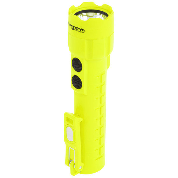 Intrinsically Safe Permissible Dual-Light™ Flashlight w/Dual Magnets XPP-5422GM
