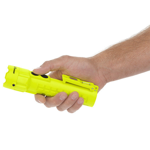 Intrinsically Safe Permissible Dual-Light™ Flashlight w/Dual Magnets XPP-5422GM