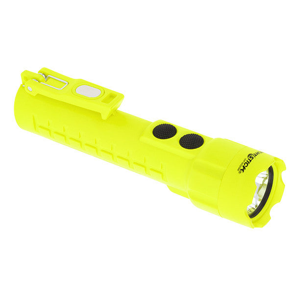 Intrinsically Safe Permissible Dual-Light™ Flashlight w/Dual Magnets XPP-5422GM