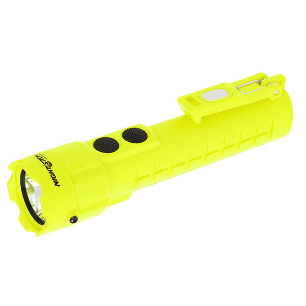 Intrinsically Safe Permissible Dual-Light™ Flashlight w/Dual Magnets XPP-5422GM
