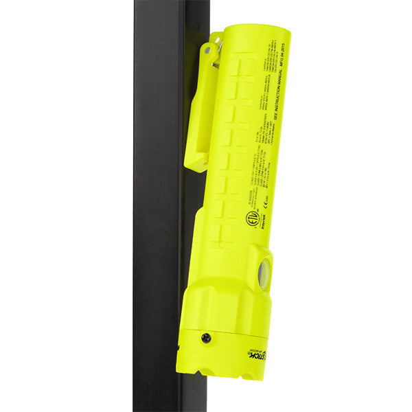Intrinsically Safe Permissible Dual-Light™ Flashlight w/Dual Magnets XPP-5422GM