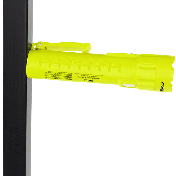 Intrinsically Safe Permissible Dual-Light™ Flashlight w/Dual Magnets XPP-5422GM