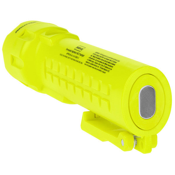 Intrinsically Safe Permissible Dual-Light™ Flashlight w/Dual Magnets XPP-5422GM