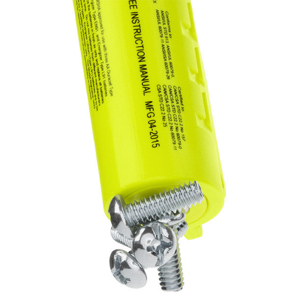 Intrinsically Safe Permissible Dual-Light™ Flashlight w/Dual Magnets XPP-5422GM