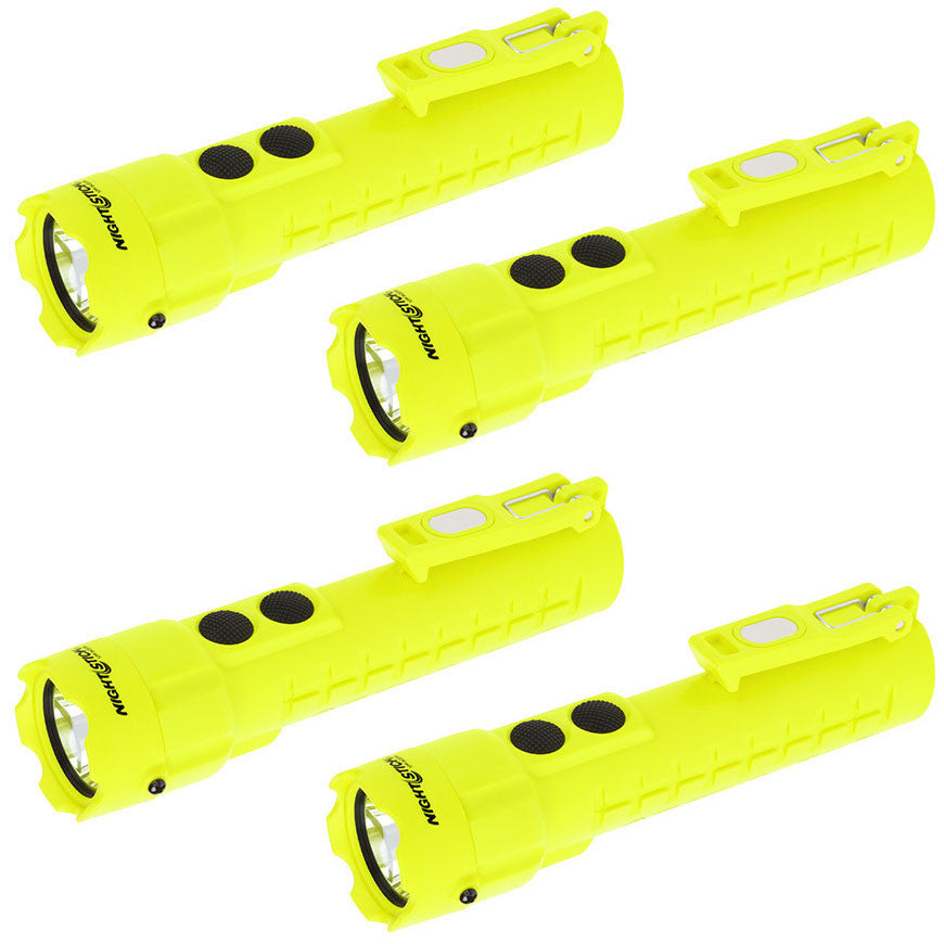 Intrinsically Safe Permissible Dual-Light™ Flashlight w/Dual Magnets XPP-5422GM