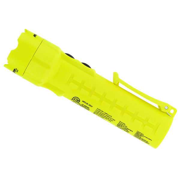 Intrinsically Safe Permissible Dual-Light™ Flashlight XPP-5422G