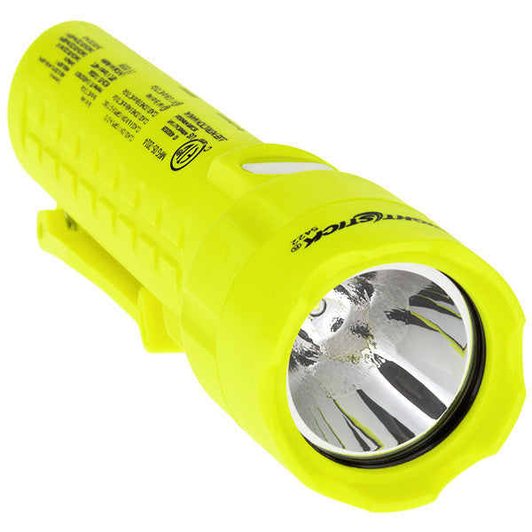Intrinsically Safe Permissible Dual-Light™ Flashlight XPP-5422G