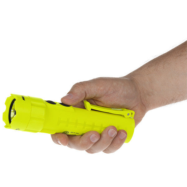 Intrinsically Safe Permissible Dual-Light™ Flashlight XPP-5422G