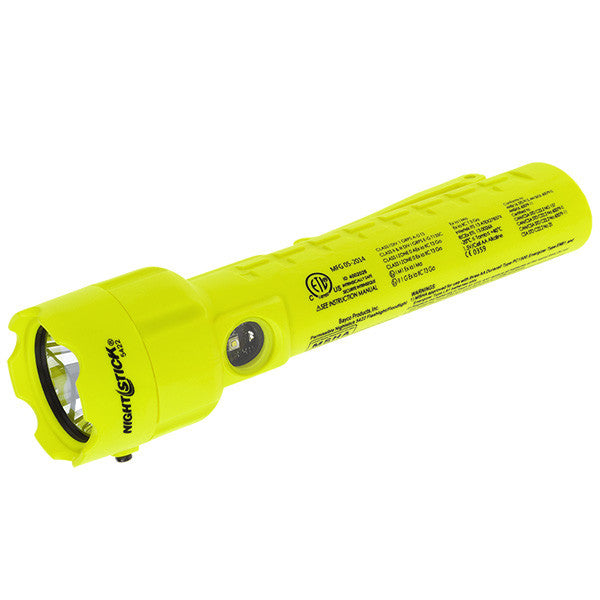 Intrinsically Safe Permissible Dual-Light™ Flashlight XPP-5422G