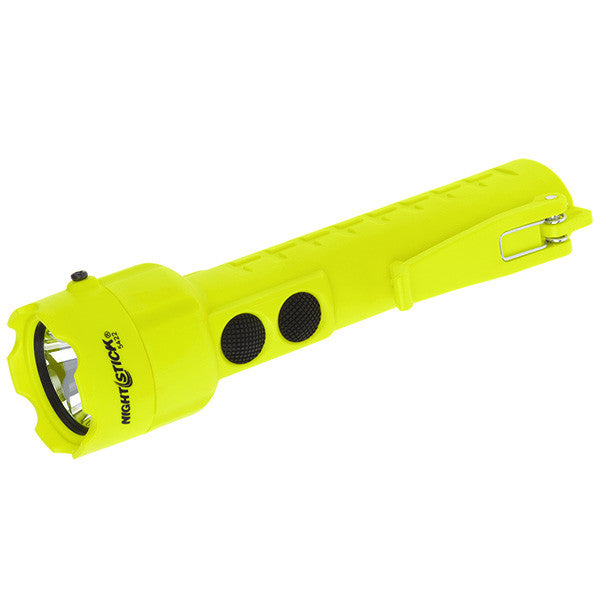 Intrinsically Safe Permissible Dual-Light™ Flashlight XPP-5422G