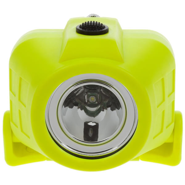 Intrinsically Safe Dual-Function Headlamp XPP-5452G