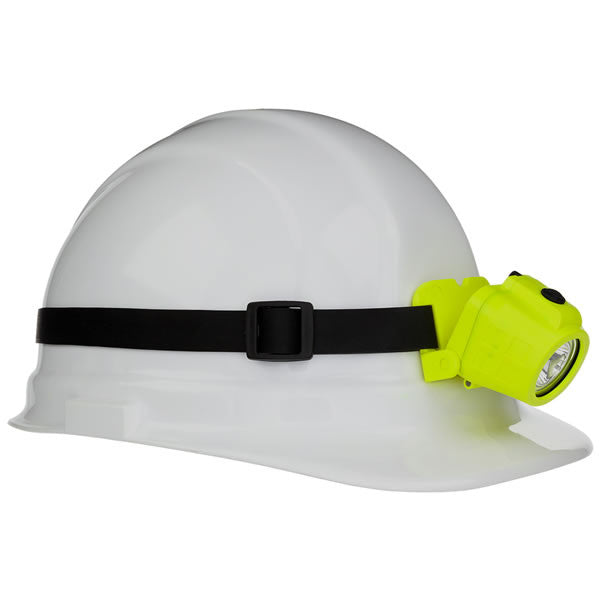 Intrinsically Safe Dual-Function Headlamp XPP-5452G