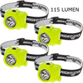 Intrinsically Safe Dual-Function Headlamp XPP-5452G