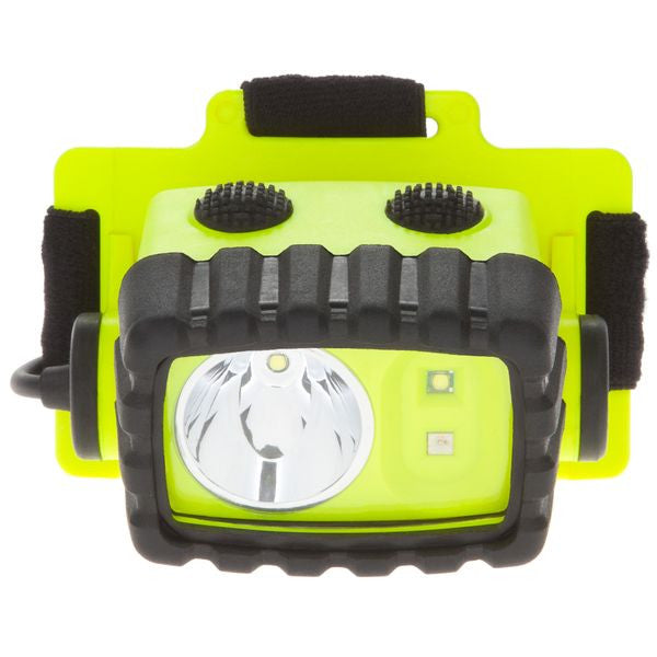 Intrinsically Safe Permissible Multi-Function Dual-Light™ Headlamp XPP-5458G